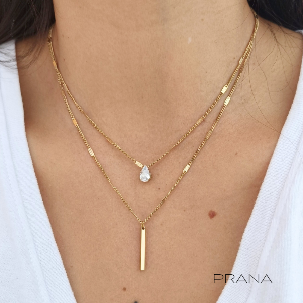 Producto - Layering Cubic Gota - 41 a 46cm