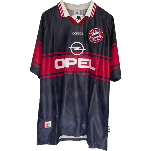 Producto - BAYERN MUNICH 1997/98 - [Sin dorsal]