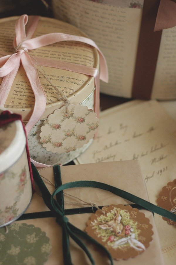 Producto - Set de 12 Tags-Etiquetas "Tabitha Twitchit" - 6