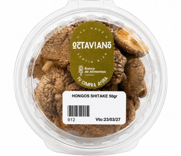 Producto - HONGOS SHIKATE
