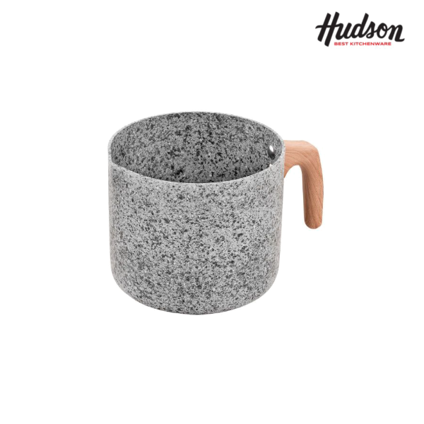 Producto - JARRO GRANITO FORJADO ANTIADHERENTE 14 CM HUDSON (cod. 854)