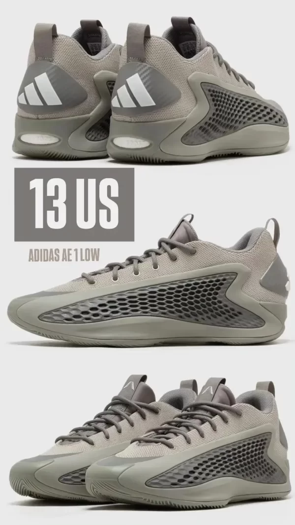 Producto - ADIDAS AE1 LOW GREY