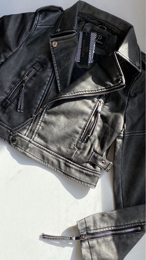 Producto - CAMPERA BATIK GRIS