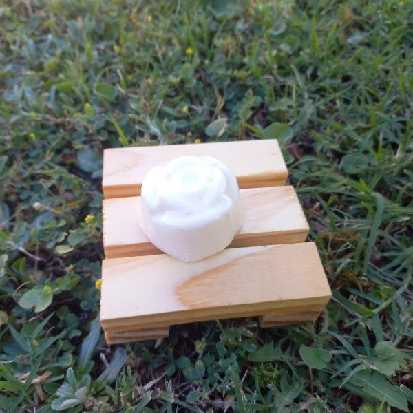 Producto - Crema Solida de Ducha