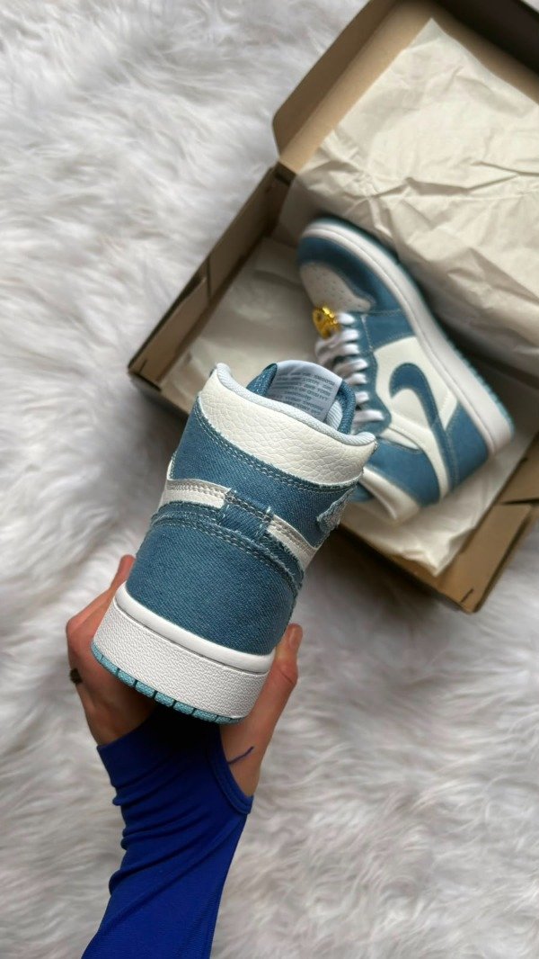 Producto - JORDAN RETRO 1 DENIM - 3