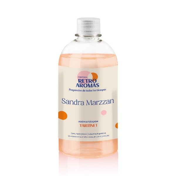 Producto - Aromatizador Tartinet 500 ml