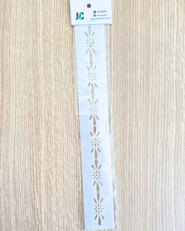 Producto - STENCIL GUARDA S002