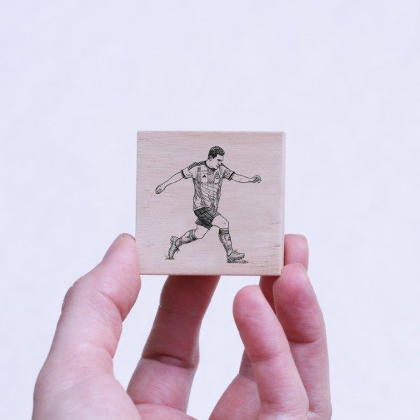 Producto - Jugador de futbol