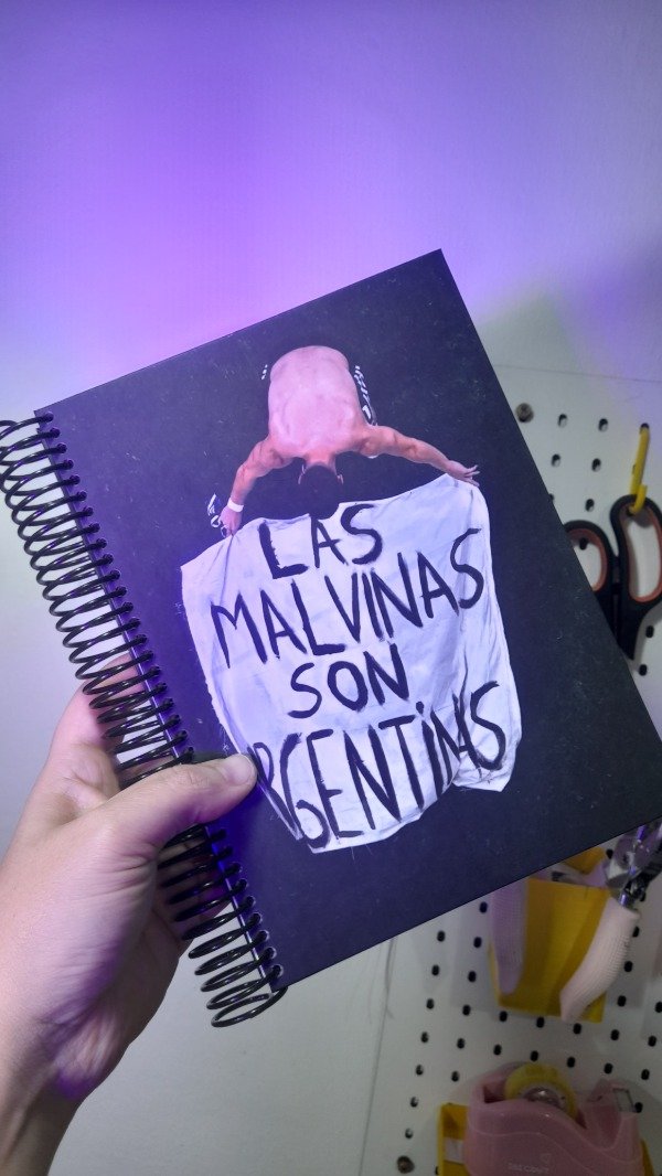 Producto - Agenda Malvinas Argentinas 2027