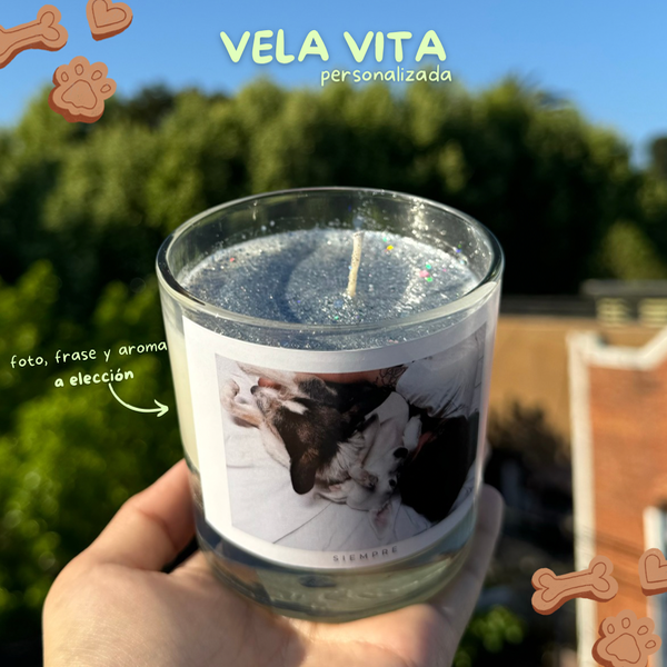 Producto - VELA VITA