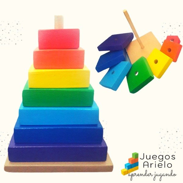 Producto - Torre Cuadrada