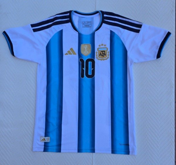 Producto - LINEA ALELI Camiseta de Argentina unisex