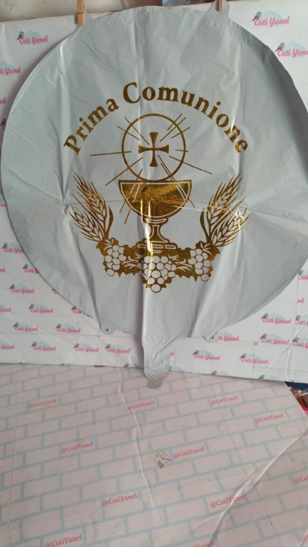 Producto - Globo circular