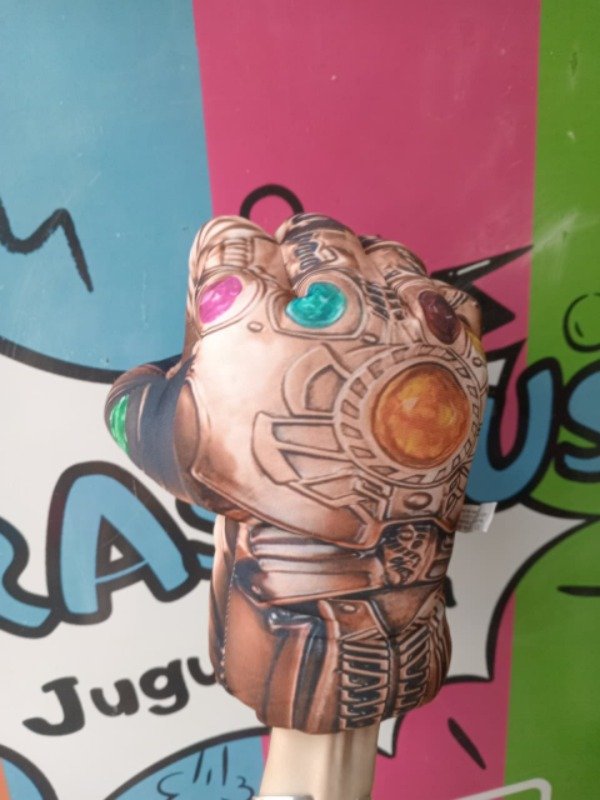 Producto - Puño Thanos