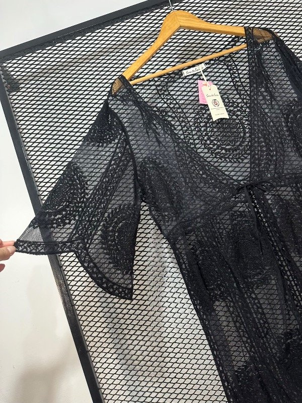 Producto - Kimono encaje nuevo TL/XL - 1
