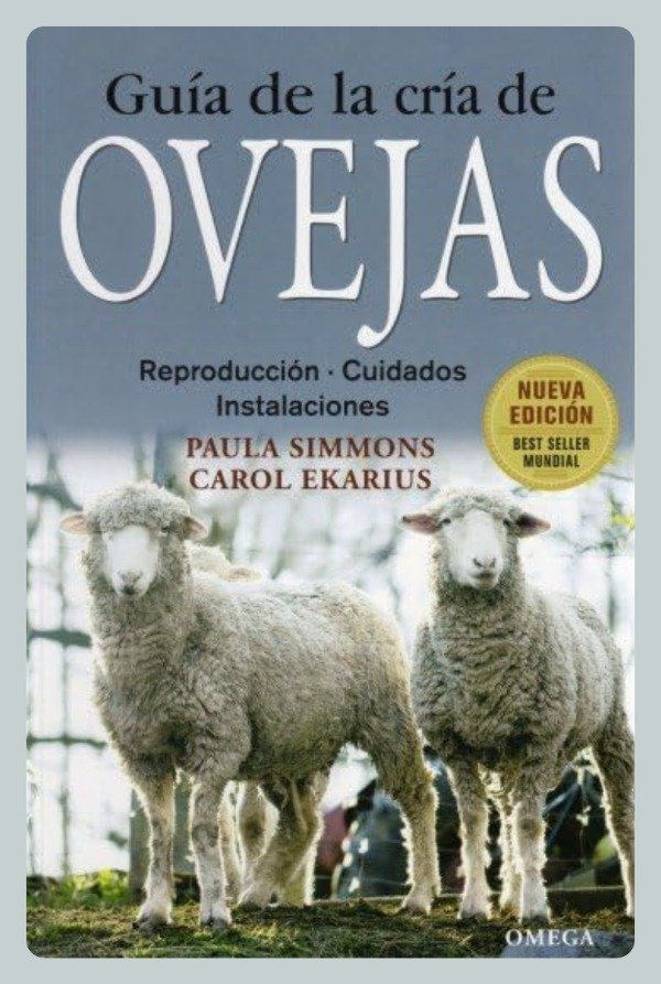 Producto - Simmons: Guía de la Cría de Ovejas
