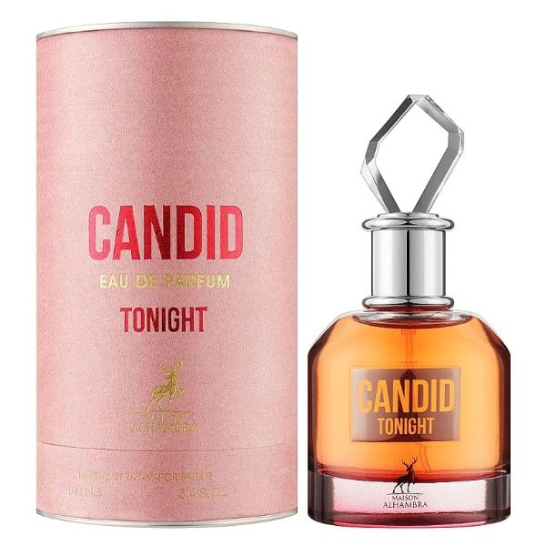 Producto - Candid Tonight 100 ml - 55.250 efectivo o transferencia
