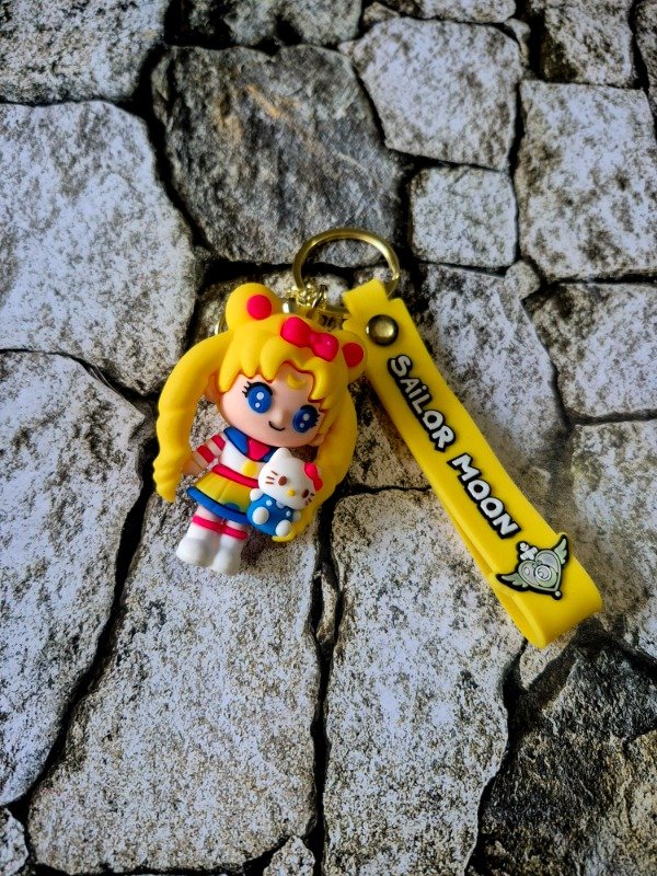 Producto - Llavero importado sailor moon