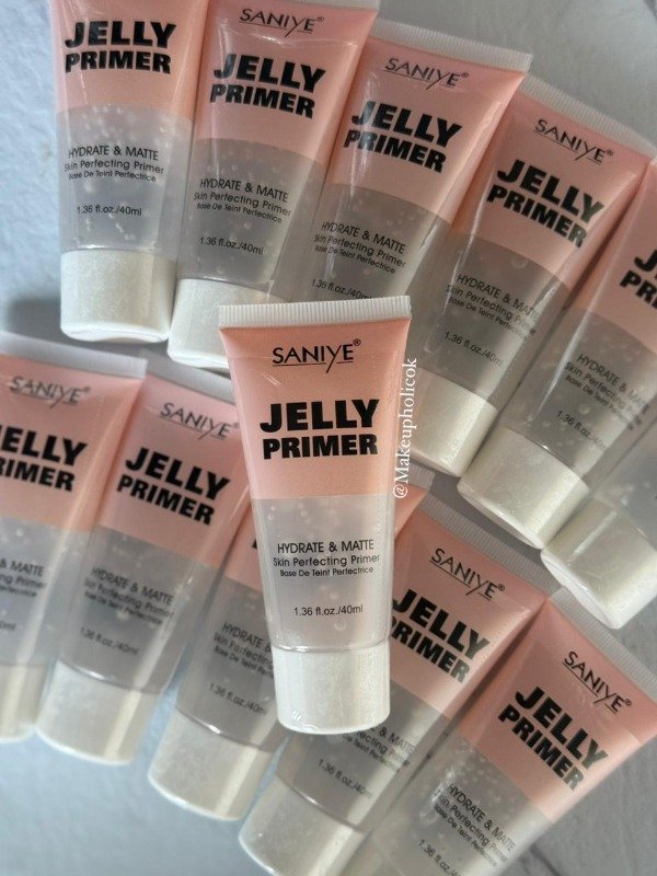 Producto - JELLY PRIMER - SANIYE