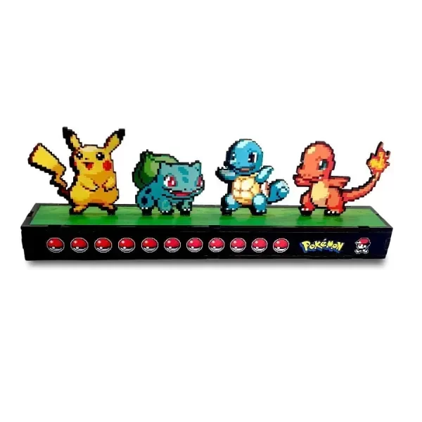 Producto - Pixel Pokemon
