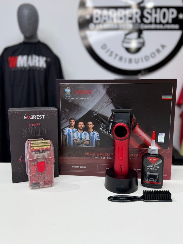 Producto - Vgr 001 160k