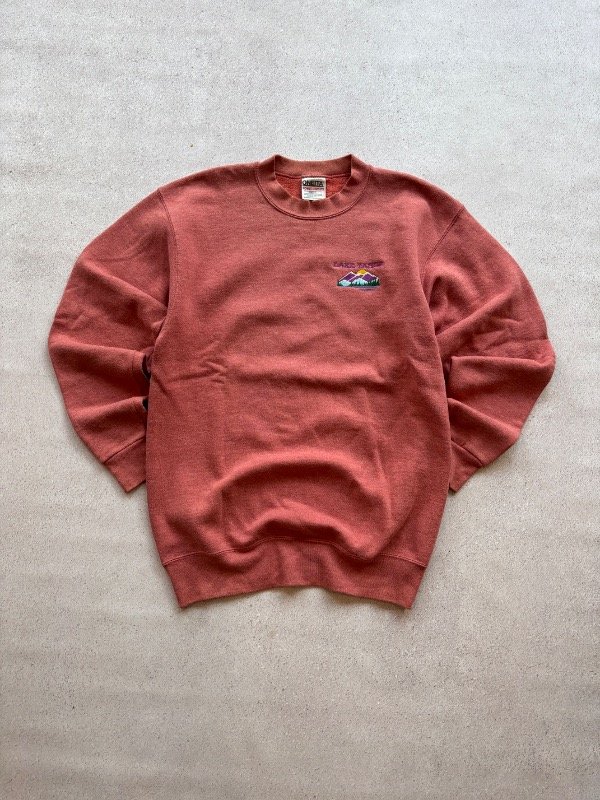 Producto - Lake Tahoe 90s Vintage Crewneck T.L - 0