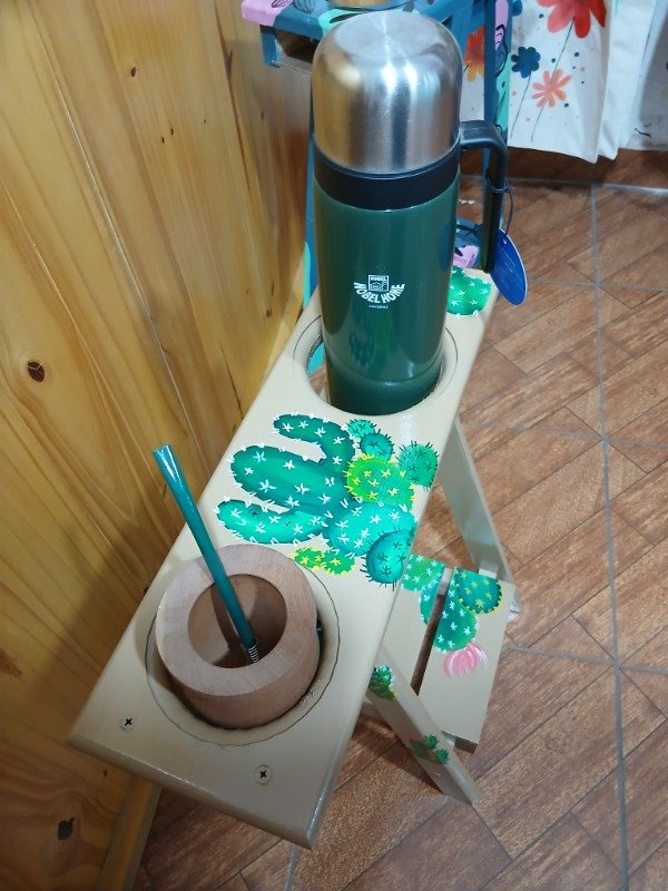 Producto - Mesita "CACTUS" - 4