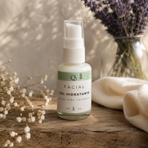 Producto - Gel Hidratante Facial