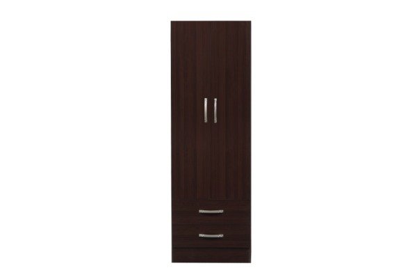 Producto - Placard 060 2 Puertas, 2 Cajones