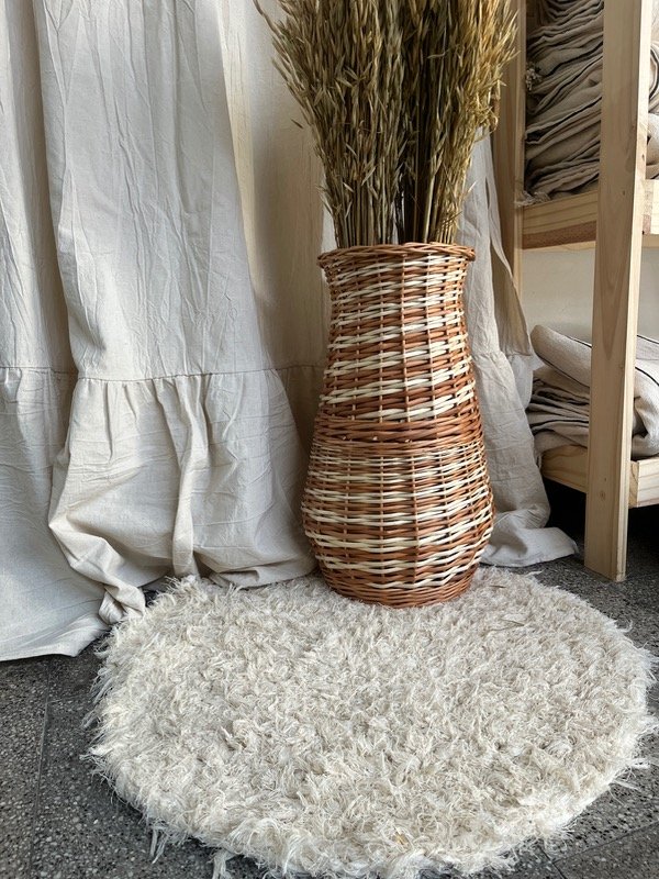 Producto - ALFOMBRA CIRCULAR