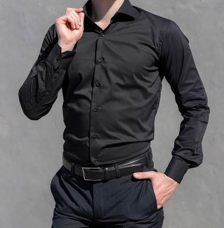 Producto - CAMISA SLIM FIT LIBANO 4942 - 1
