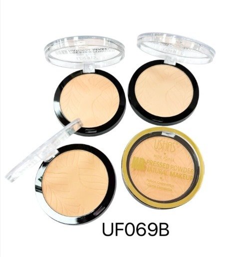 Producto - USHAS POLVO COMPACTO HD PRESSED POWER