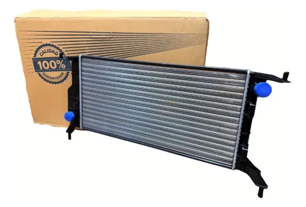 Producto - Radiador Chevrolet Classic c/Aire (Aleteado)