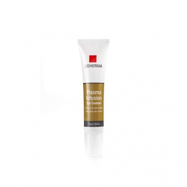 Producto - Lidherma Contorno de Ojos Plasma Infusion