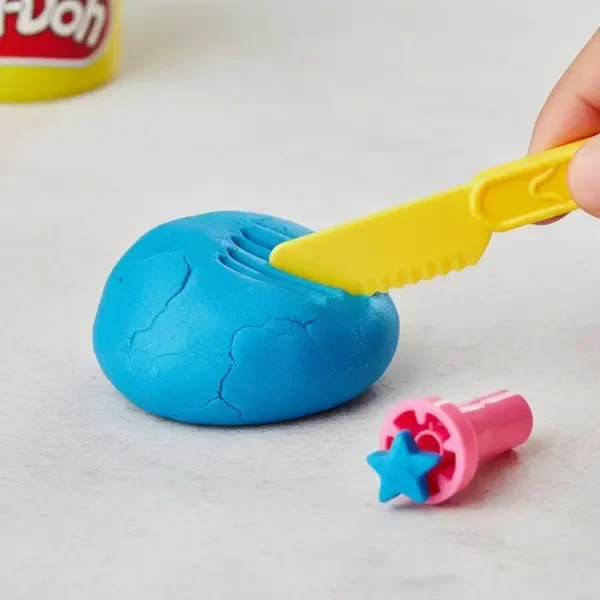 Producto - Play-doh Set Juego De Masas Salón De Peluquería 340 Gramos - 5