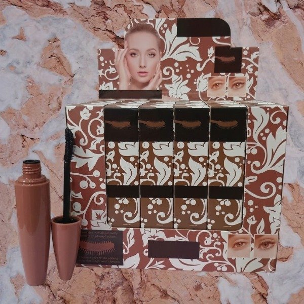 Producto - OJ075 MASCARA DE PESTAÑAS WATERPROOF YARA BOURBON