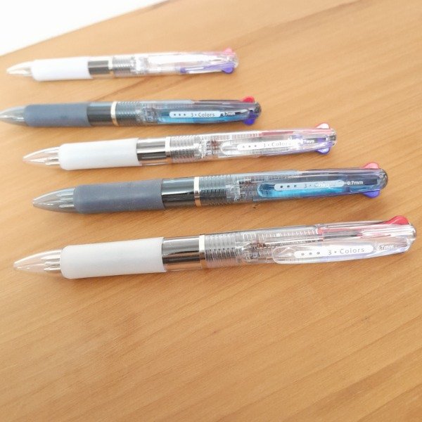 Producto - Lapicera 3 colores