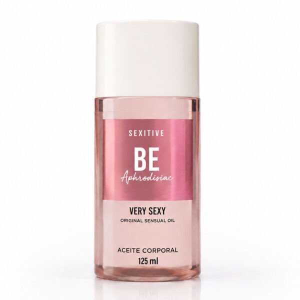 Producto - Aceite Corporal - Be / Hot - 2