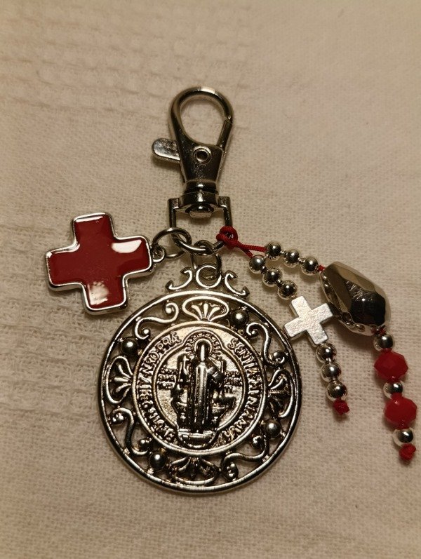 Producto - Llavero San Benito