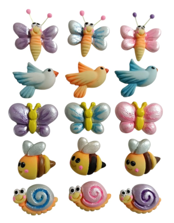 Producto - REF: 254 BICHITOS