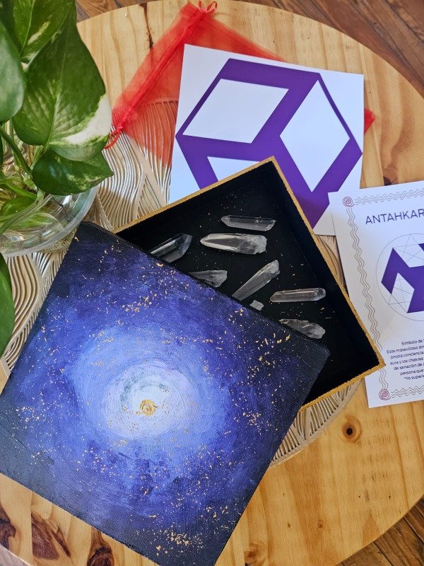 Producto - Caja de Reiki