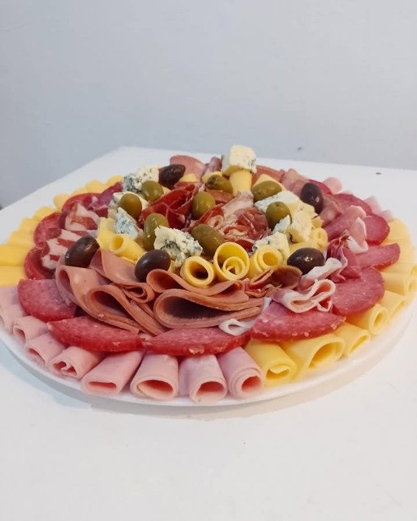 Producto - 8 personas , No incluye panes