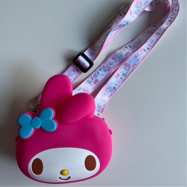 Producto - Cartera MELODY Rosa - 1