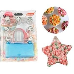 Producto - SET PICOS RUSOS 7 C-MANGA -ADAPTADOR