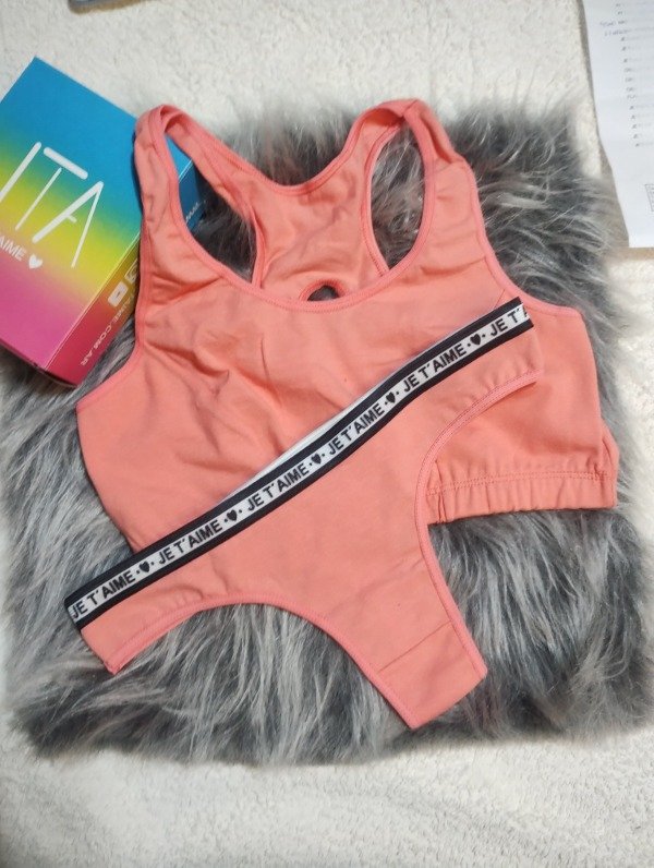 Producto - Je Taime 3092 Deportivo