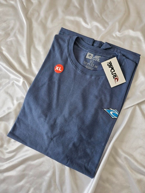 Producto - REMERA PREMIUM AZUL RIPCURL