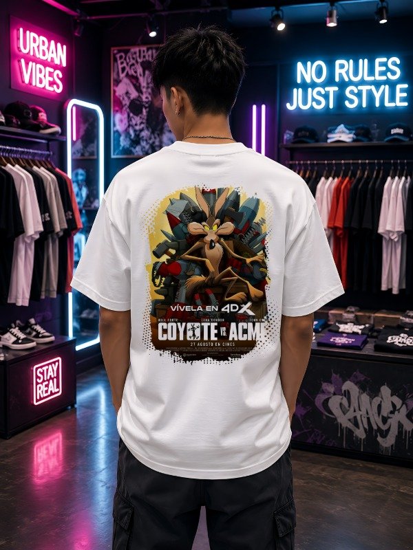 Producto - COYOTE VS ACME COD 5202 - 9