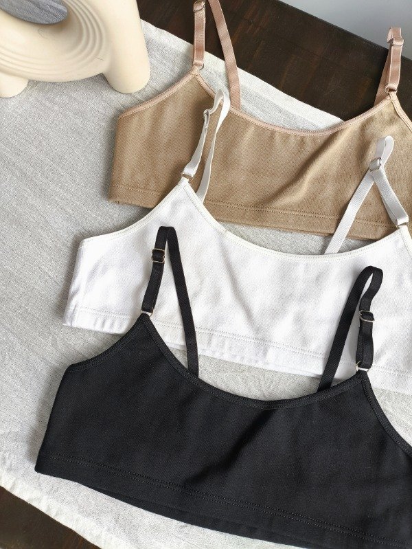 Producto - TOP ALGODÓN (NEGRO, BLANCO O VISÓN)
