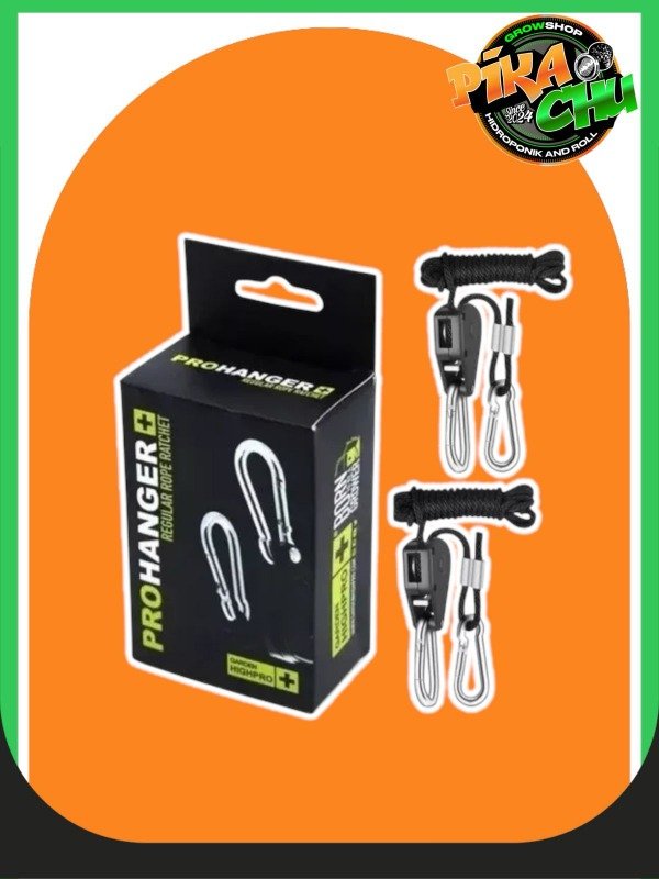 Producto - GARDEN Polea ProHanger Regular Rope Ratchet 68kg