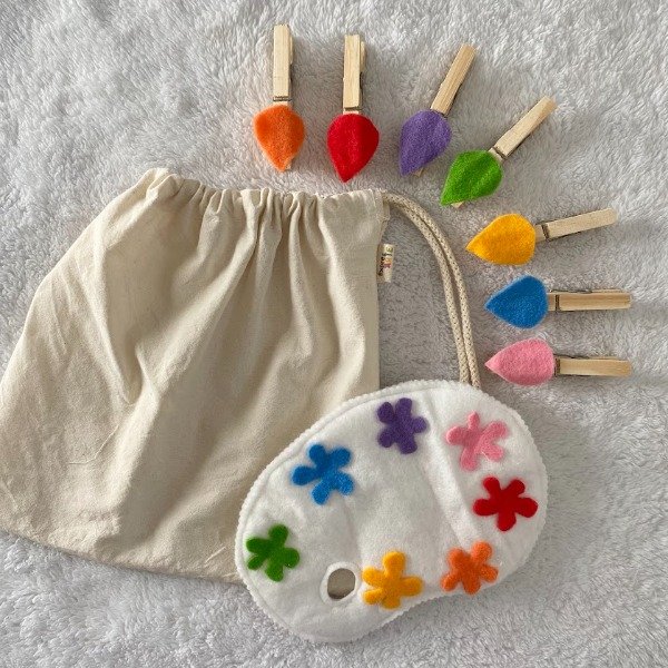 Producto - Paleta de colores